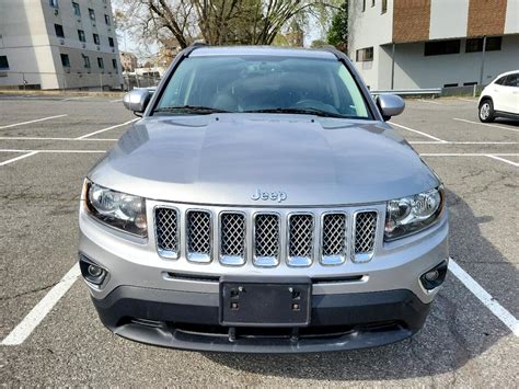 2016 Jeep Compass Latitude 4WD