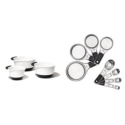 Best Oxo Stainless Steel Mixing Bowls