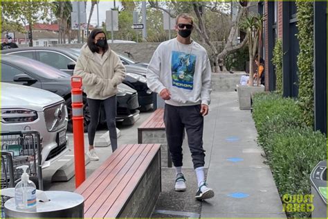 Joel Kinnaman Heads Out With Fiancee Kelly Gale After The Suicide