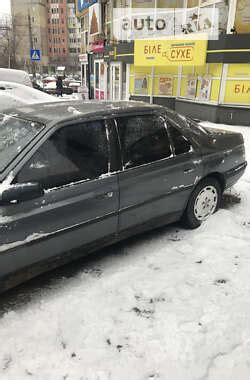 AUTO.RIA – Продам Пежо 605 1992 газ пропан-бутан / бензин 2.0 седан бу ...