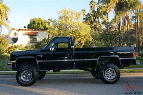 Chevy Silverado X Truck