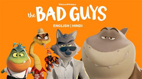 The Bad Guys (2022) English Movie: Watch Full HD Movie Online On JioCinema