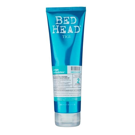 Tigi Bed Head Urban Anti Dotes 2 Recovery Shampoo 250ml Drogari[ ]