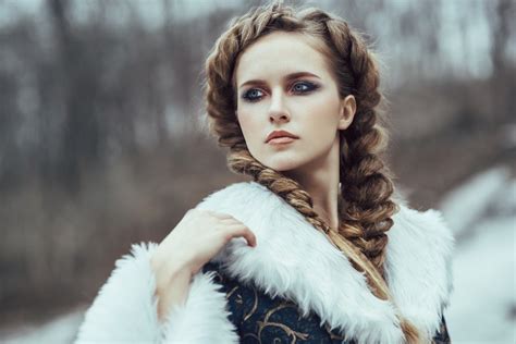 Лесная ведунья, которая предрекла непростую эпоху Волка