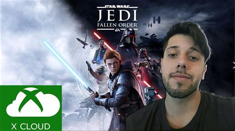 Jedi Fallen Order Jogando No Xcloud Pc Youtube