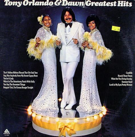 Tony Orlando And Dawn Vinyl 12 At Wolfgangs