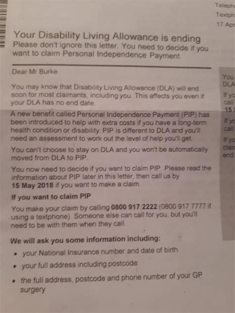 disability living allowance    aiddisabled