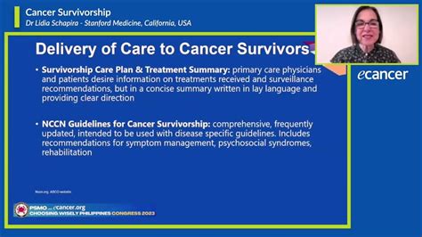 Cancer Survivorship Youtube