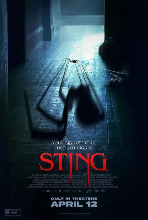 Sting 2024 Cast Screen - Genni Jacinda