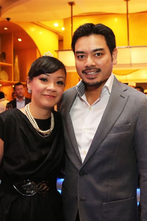 Tunku Nadzaruddin And Tunku Mimi Wahidas Breakfast At Tiffanys