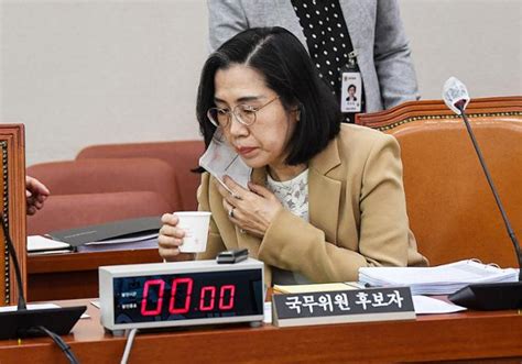 오락가락 김현숙 여가부 폐지라더니 권한 커져야