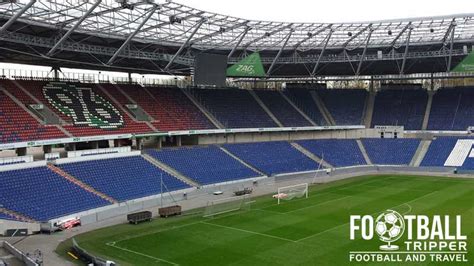 Hannover 96 Stadium - HDI-Arena - Football Tripper