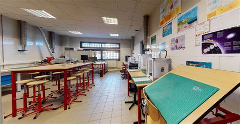 Le fablab de l école d ingénieurs CESI au Mans