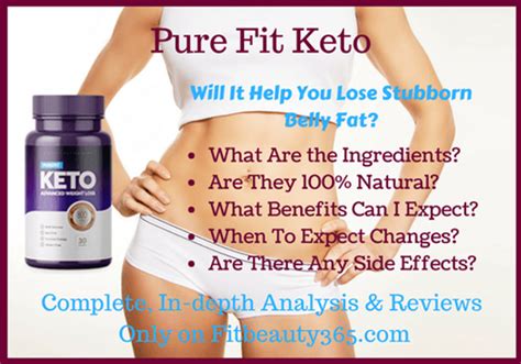 Purefit Keto Diet Weight Loss Pills Read Reviews Side Effects And P