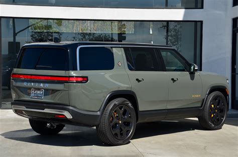 2022 Rivian R1S Launch Edition Stock 000425 For Sale Near Redondo