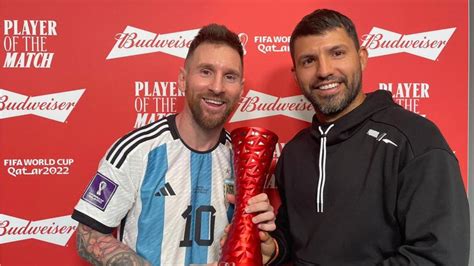 Lionel Messi Y Su Reacción Al Enterarse Quién Le Entregaría El Premio