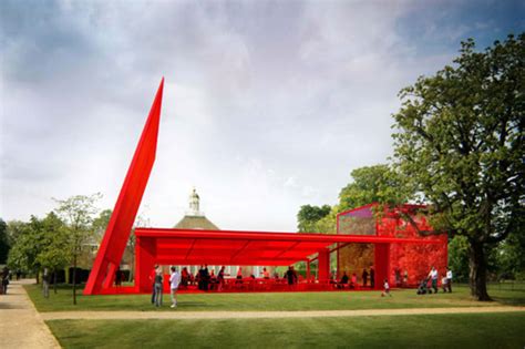 Serpentine Gallery Pavilion 2010: Jean Nouvel | ArchDaily