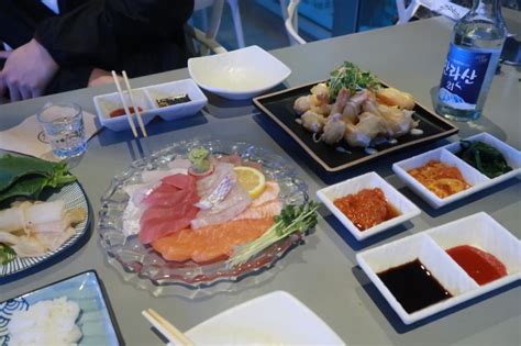 동탄 센트럴파크 맛집 안주가 맛있는 술집 낭만어시장 네이버 블로그