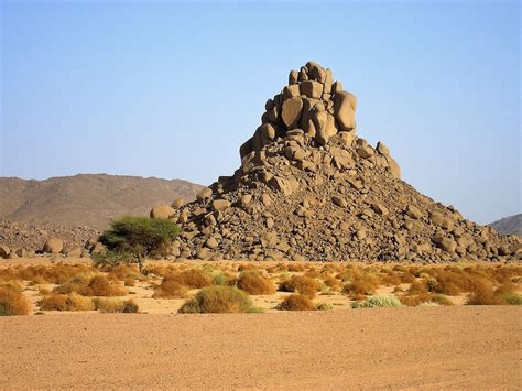 Images Gratuites Paysage Arbre Le Sable Roche Montagne Ciel