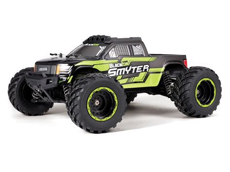 Smyter Mt Wd Electric Monster Truck Green Canada Hobbies