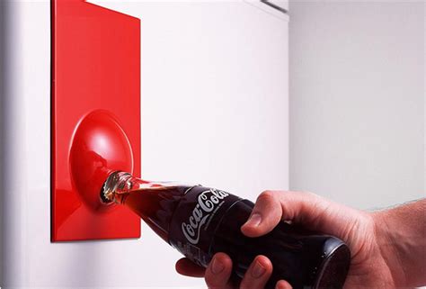 Fridge Magnet Bottle Opener