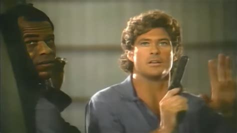 David Hasselhoff Bail Out 1989 Action Comedy Thriller Full