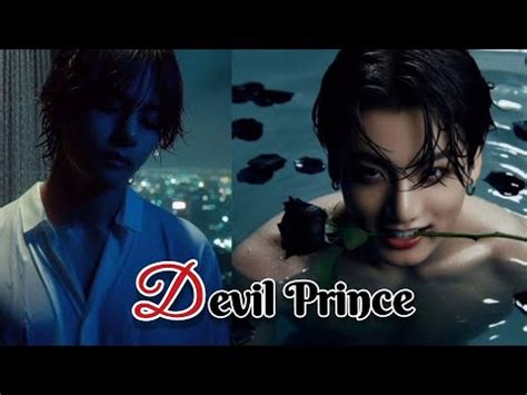 Devil Prince Taekook FF Oneshot Hindi Explain BL Lover S Boy S Love