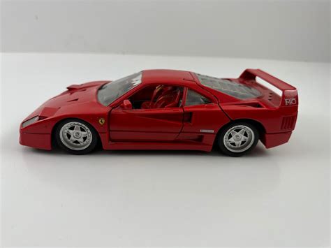 Tonka Polistil 1 18 1 Model Car Ferrari F40 Made In Catawiki