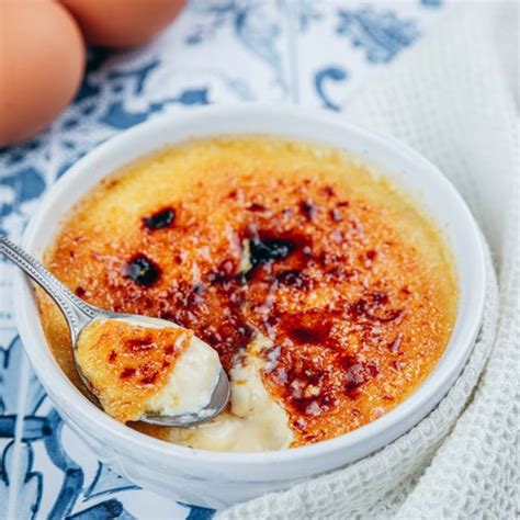 Crème Brûlée Le Délice Caramélisé à Découvrir Pomerol