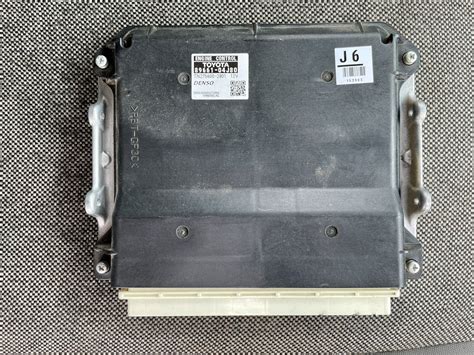 Toyota Tacoma Ecu Engine Control Computer Module Ecm