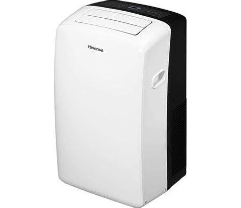 Aire Acondicionado Portatil Hisense Apc Qc Frig Blanco