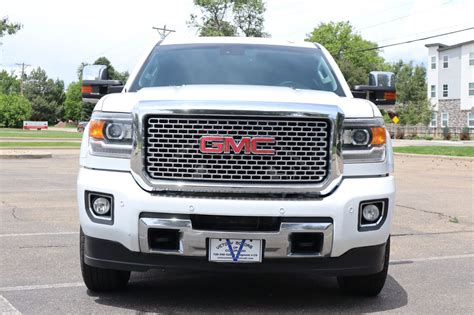 2015 Gmc Sierra 3500hd Denali Victory Motors Of Colorado