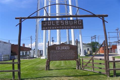 Julesburg, Colorado – Sedgwick County | Things to do in Julesburg, CO