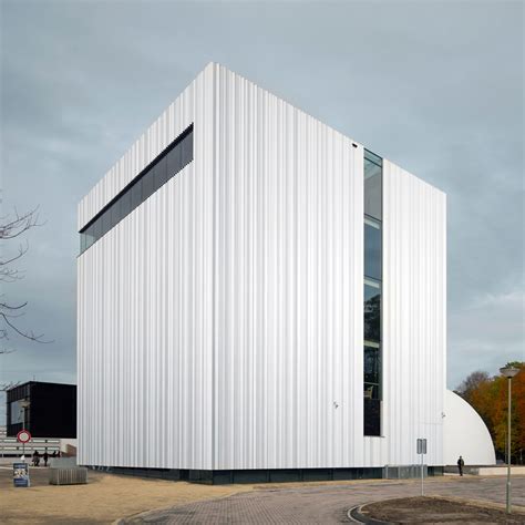 Architecture Dezeen Ten Impressively Geometric Cube Shaped Buildings