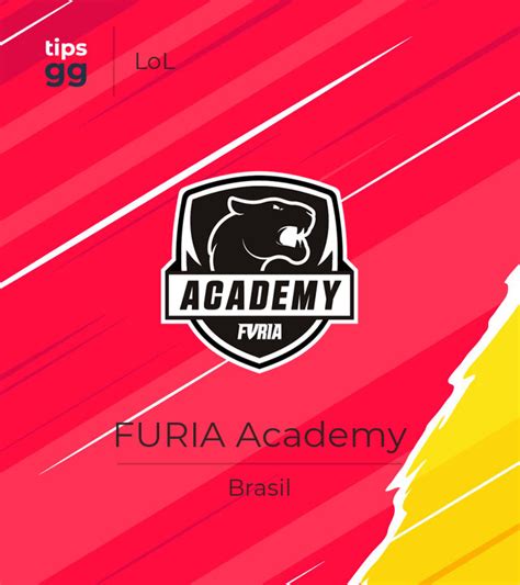 Furia Academy Lol Brasil Pr Ximos Jogos E Resultados Tips Gg