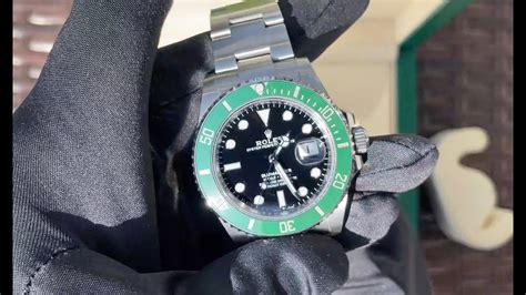 Rolex Submariner Lv Starbucks Unboxing Chill Listen