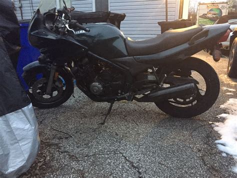 Yamaha Xj600 Seca 2 For Sale In University Heights Oh Offerup