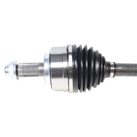 Honda Ridgeline Cv Axle Assembly Front Left Ncv Gsp