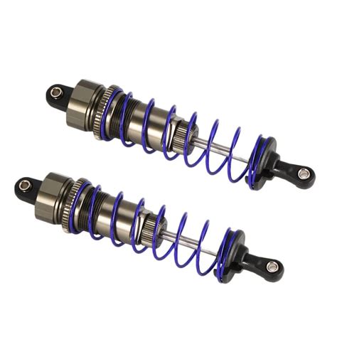 ZD Racing 2pcs 105mm Shock Absorber Damper Suspension For 1 10 RC Buggy