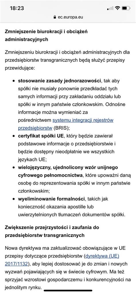 Arkadiusz P Czka On Twitter Ke Przyj A Wniosek Dot Dyrektywy W