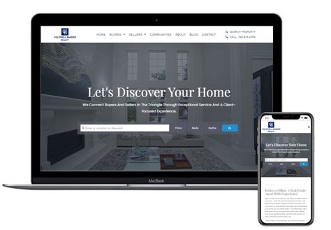 Agent Website Best Real Estate Websites For Agents Brokers And Realtor®