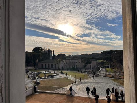 Scopriamo Il Nuovo Parco Archeologico Del Celio VIDEO Radio Colonna