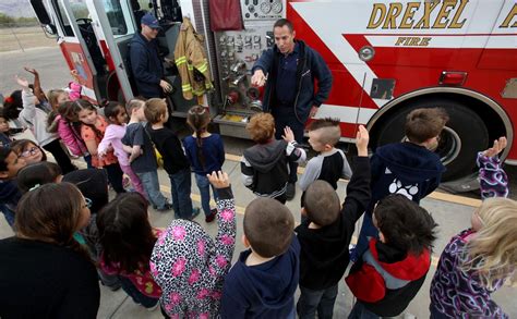 Photos: Fire safety school graduation | Latest News | tucson.com