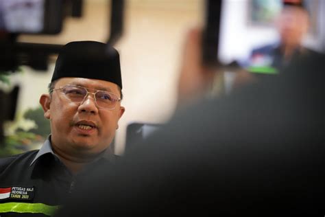 Dapat Tambahan Kuota Closing Date Kedatangan Jemaah Haji Hingga Juni