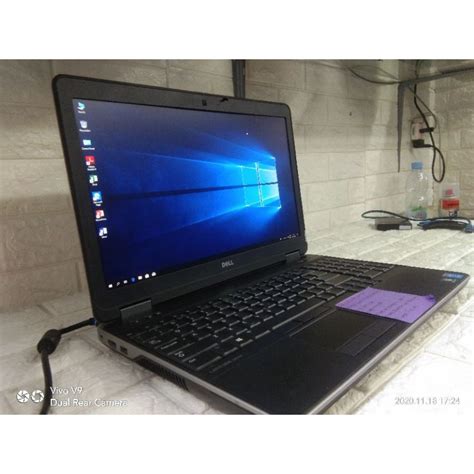 Jual Laptop Gaming Dell Latitude E6540 Core I7 Gen4 Shopee Indonesia