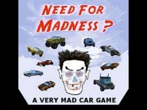 Need For Madness Youtube