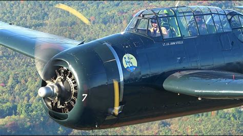 More Tbm Avenger Air To Air The Tri State Warbird Museum Tbm Avenger