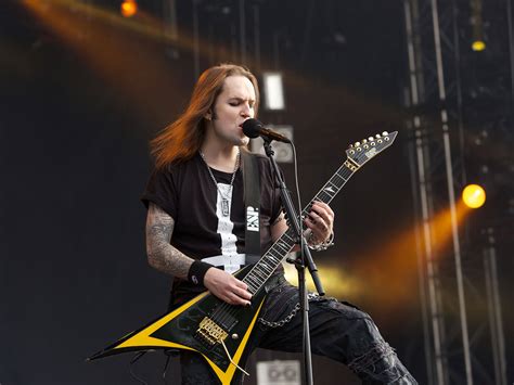 Alexi Laiho A Hugely Influential Musician Who Helped Shape The Course