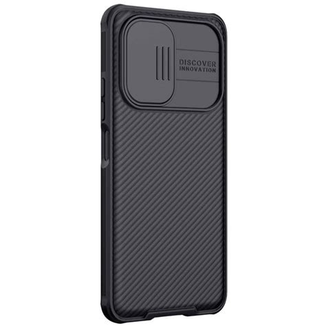 Ripley - CASE NEGRO NILLKIN CAMSHIELD PRO COMPATIBLE CON IPH 14 PROMAX