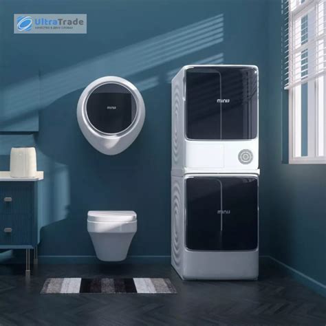 Умная стиральная машина Xiaomi MiniJ Smart Drum Washing Machine 10kg ...